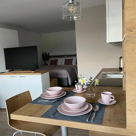 アパート Ami's House Castle View