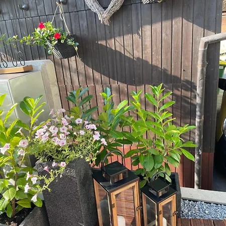 アパート Ami's House Castle View ブレッド