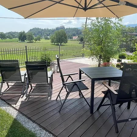 Ami's House Castle View * Bled