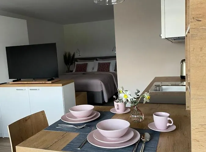 Apartma Ami's House Castle View