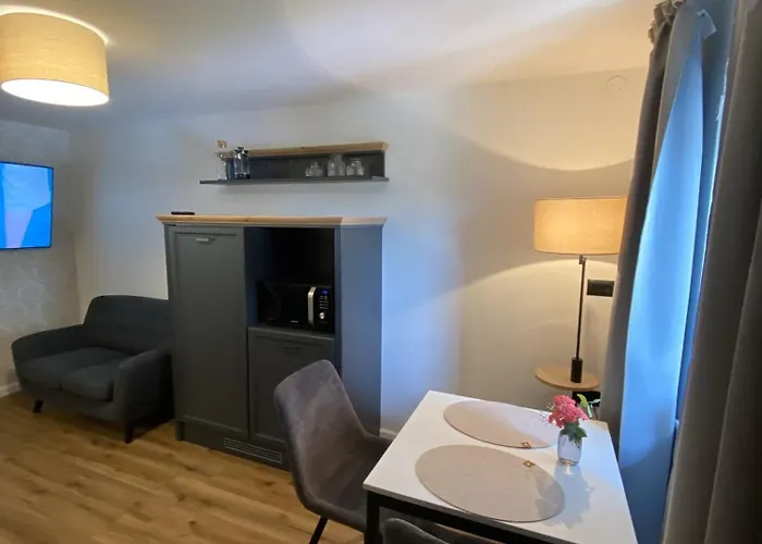 Apartma Ami's House Castle View Bled