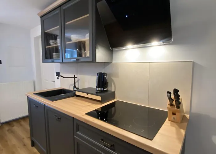 Ami's House Castle View Apartma Bled