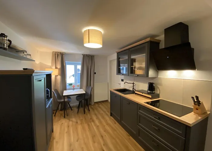 Ami's House Castle View Bled