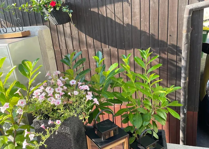 Apartma Ami's House Castle View Bled