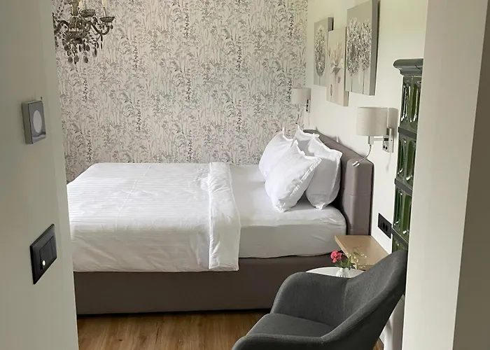 Ami's House Castle View * Bled