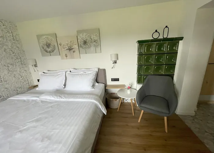 Ami's House Castle View Apartma Bled