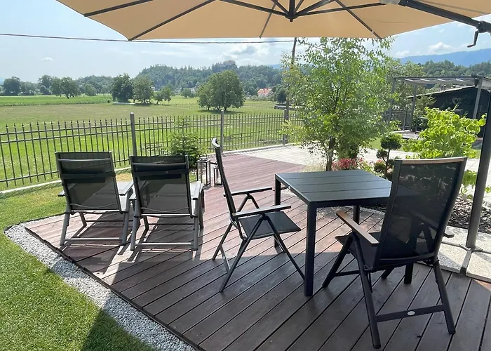 Ami's House Castle View * Bled