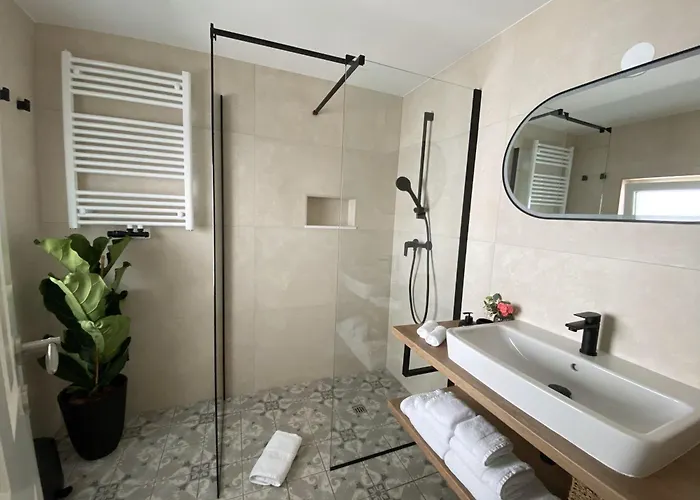 Apartma Ami's House Castle View *