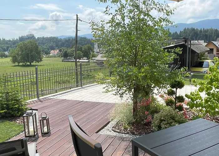 Ami's House Castle View *